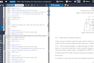 convert any document into latex