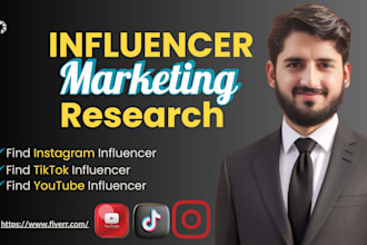 do influencer research and outreach with micro influencers for your brand