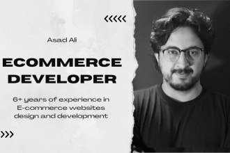 create ecommerce website and ecommerce store in prestashop