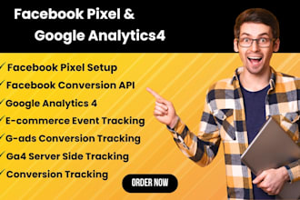 be best setup google analytics 4 pixel tag manager conversion tracking expert