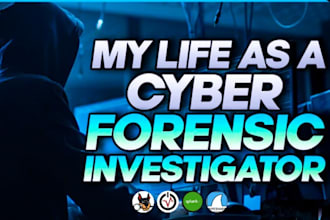 do digital forensics, data recovery, and cyber crime investigations