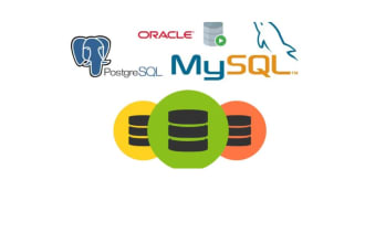 upgrade oracle db, mysql db, mariadb, mongodb standalone as well as cluster