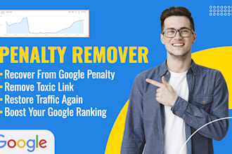 check and recover your site from google updates