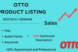 otto marketplace account management, listings, bestellungen, tagliche ablaufe