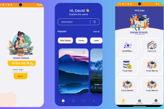 be android app developer