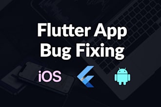debug and fix bugs in your flutter app