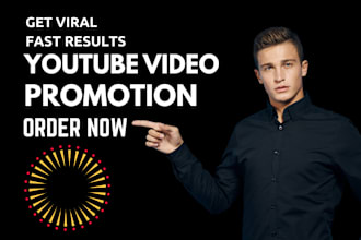 do organic youtube video promotion by social media