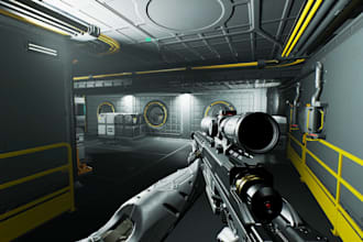 be your unreal engine developer