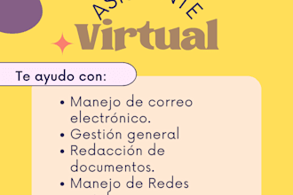 tu asistente virtual en español