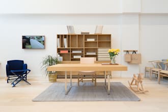photograph NYC interiors, commercial spaces and architecture