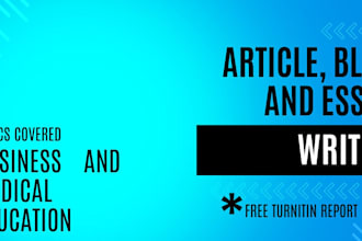 write essays on management, marketing, business and sustainability