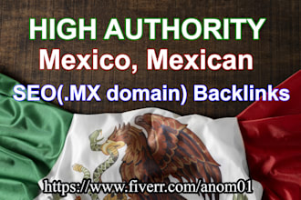 do google fast rank mexico link building with mexican SEO da90 backlinks