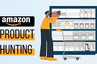 amazon fba wholesale product hunting