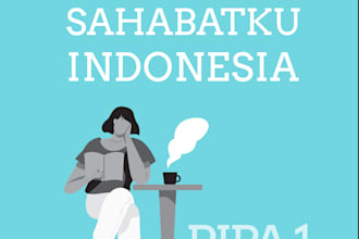 teach bahasa indonesia with authorized certification
