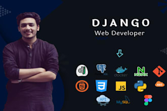 django deployment to AWS cloud with docker containerization