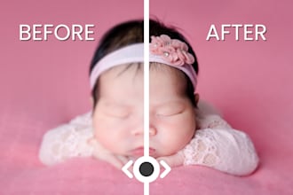 boost image resolution by upscale and improve visual quality