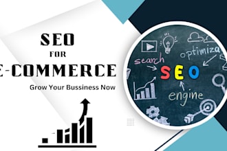 boost sales let me optimize your e commerce seo