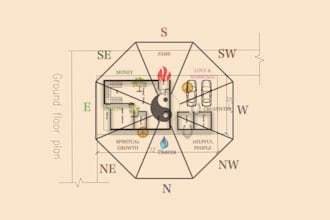 plan your home according vastu