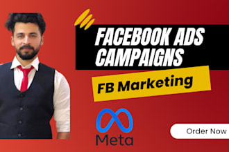 be your media buying expert for facebook ads