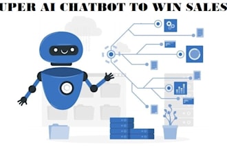create ai chatbot ai saas ai website ai app with seamless integration