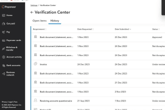 do customized payoneer payment gateway integration