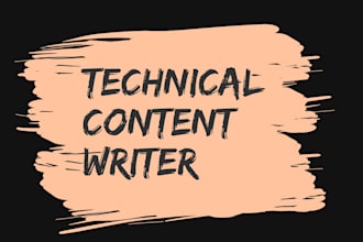 write technical SEO content to engage your target audience