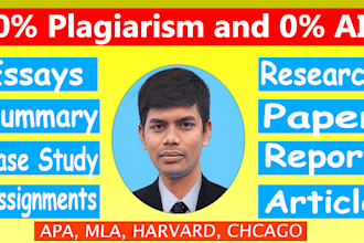 case study analysis, apa paper, report, assignment, research and summaries