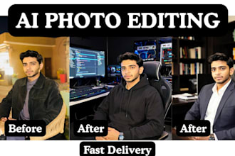 create your professional ai headshots