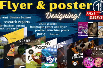 do canva poster,flyer,cv,powerpoint,socialmedia templates instagram post design