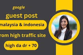 do malaysia and indonesia backlinks on high quality websites