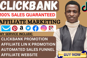 boost clickbank affiliate marketing sales do amazon website sales funnel seo