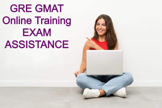 guide u in gre gmat