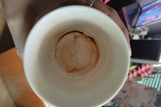 read your coffee on time