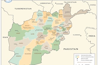 help you about any task in afghanistan