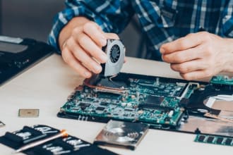 support hardware, software, and cloud services for storage