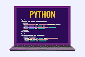do scripting for automation and data processing