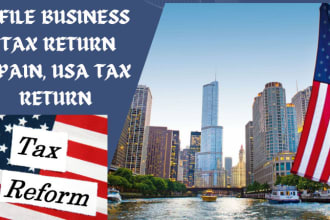 efile business cryptocurrency tax return USA tax spain return