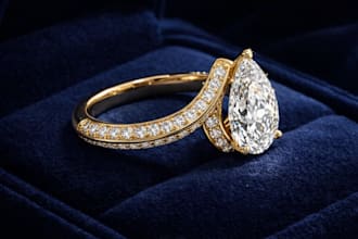 create 3d cad design for hip hop jewelry, rings, pendants