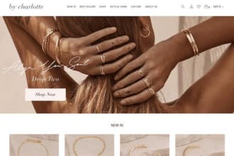 design jewelry shopify store, jewelry dropshipping, jewelry website