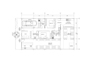 draw floor plans and elevations in autocad