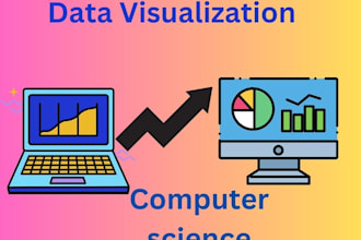 do data visualization and computer science projects
