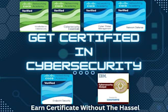 help you pass the cybersecurity certification