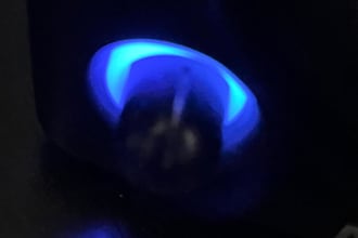 make some background noise or music