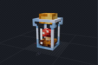 hi im an aspiring 3d designer on the blockbench app