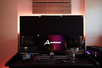 professionally mix your song as a major studio engineer