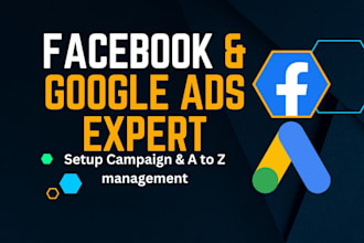 handle your google and facebook advertising needs