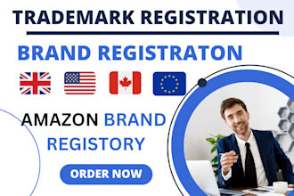 do USA trademark and patent registration