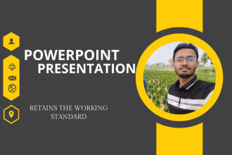 make powerpoint presentation slides