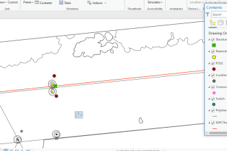 do gis mapping and geospatial analysis and data migration