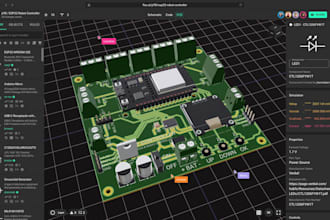 design custom pcbs and craft innovative iot solutions
